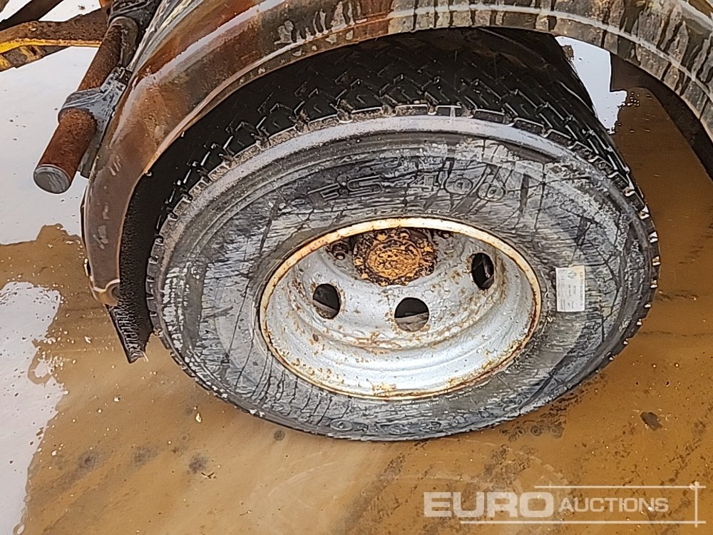 Camion benne 2008 DAF LF45.160: photos 11 Camion benne 2008 DAF LF45.160: photos 11