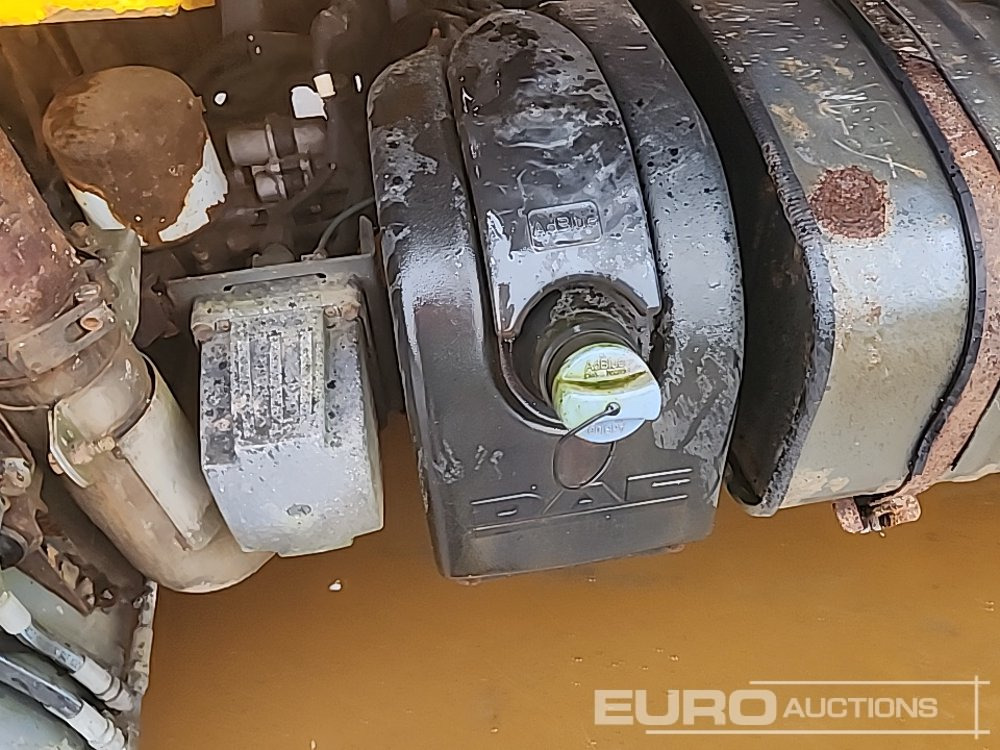 Camion benne 2008 DAF LF45.160: photos 14 Camion benne 2008 DAF LF45.160: photos 14