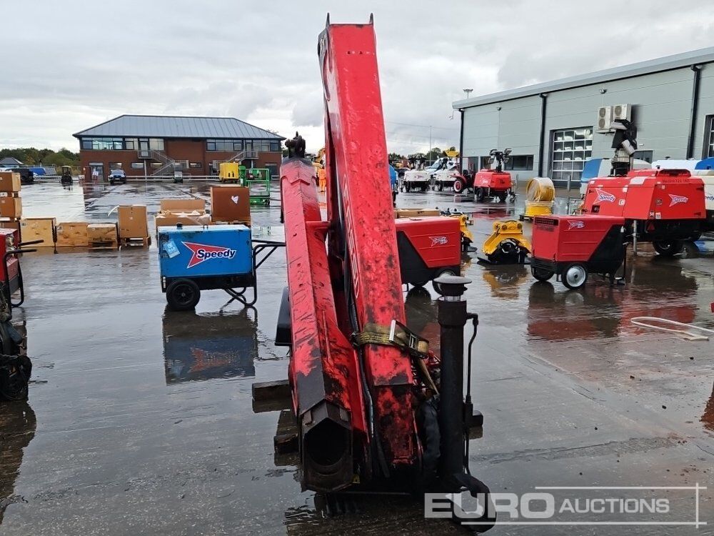 2008 Fassi F150 - Grue auxiliaire: photos 2 2008 Fassi F150 - Grue auxiliaire: photos 2