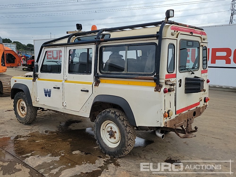 2008 Land Rover Defender - SUV: photos 3 2008 Land Rover Defender - SUV: photos 3