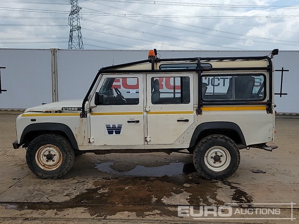 2008 Land Rover Defender - SUV: photos 2 2008 Land Rover Defender - SUV: photos 2