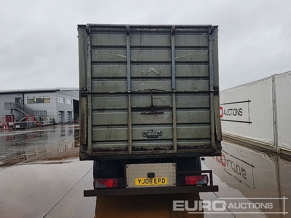 2008 MAN TGL7.180 - Camion bétaillère: photos 4 2008 MAN TGL7.180 - Camion bétaillère: photos 4