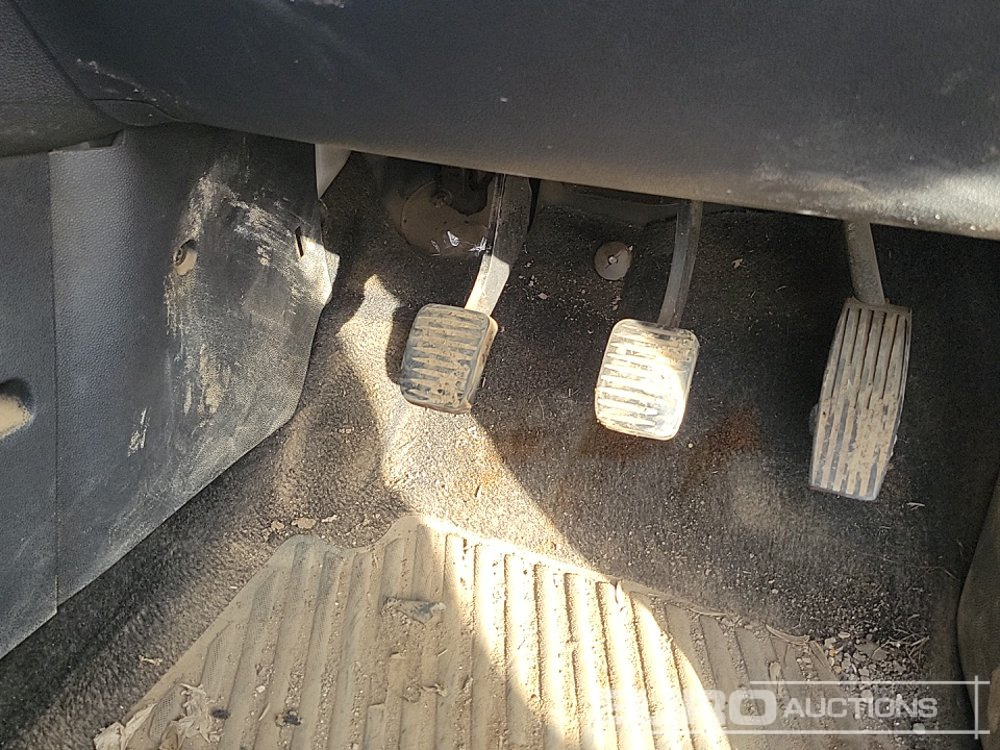 Voiture 2008 Vauxhall Corsa: photos 25
