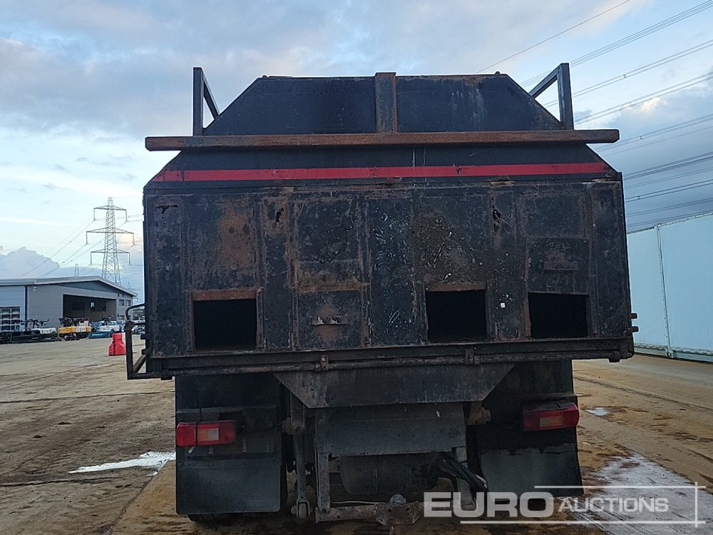 2009 DAF CF65.220 - Camion benne: photos 4 2009 DAF CF65.220 - Camion benne: photos 4