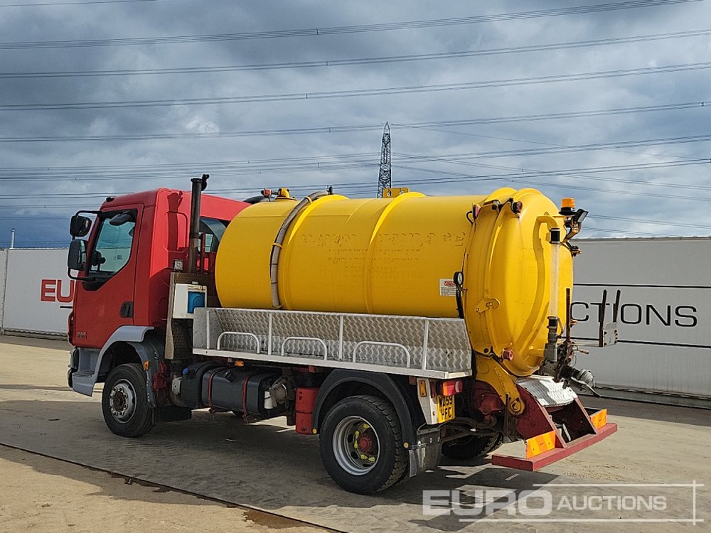 2009 DAF LF45.160 - Camion citerne: photos 3 2009 DAF LF45.160 - Camion citerne: photos 3