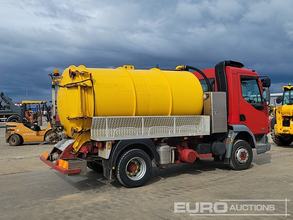 2009 DAF LF45.160 - Camion citerne: photos 5 2009 DAF LF45.160 - Camion citerne: photos 5
