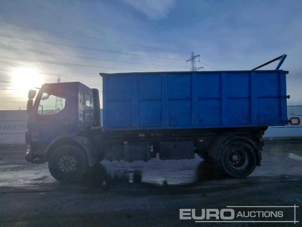 2009 DAF LF55.250 - Camion ampliroll: photos 2 2009 DAF LF55.250 - Camion ampliroll: photos 2