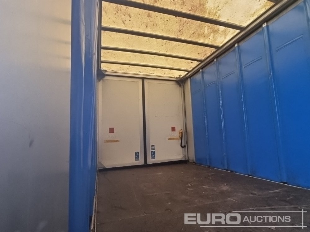 2009 Ford Transit 140 T460 - Camion à rideaux coulissants: photos 1 2009 Ford Transit 140 T460 - Camion à rideaux coulissants: photos 1