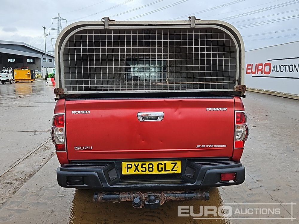 2009 Isuzu Rodeo - Pick-up: photos 4 2009 Isuzu Rodeo - Pick-up: photos 4