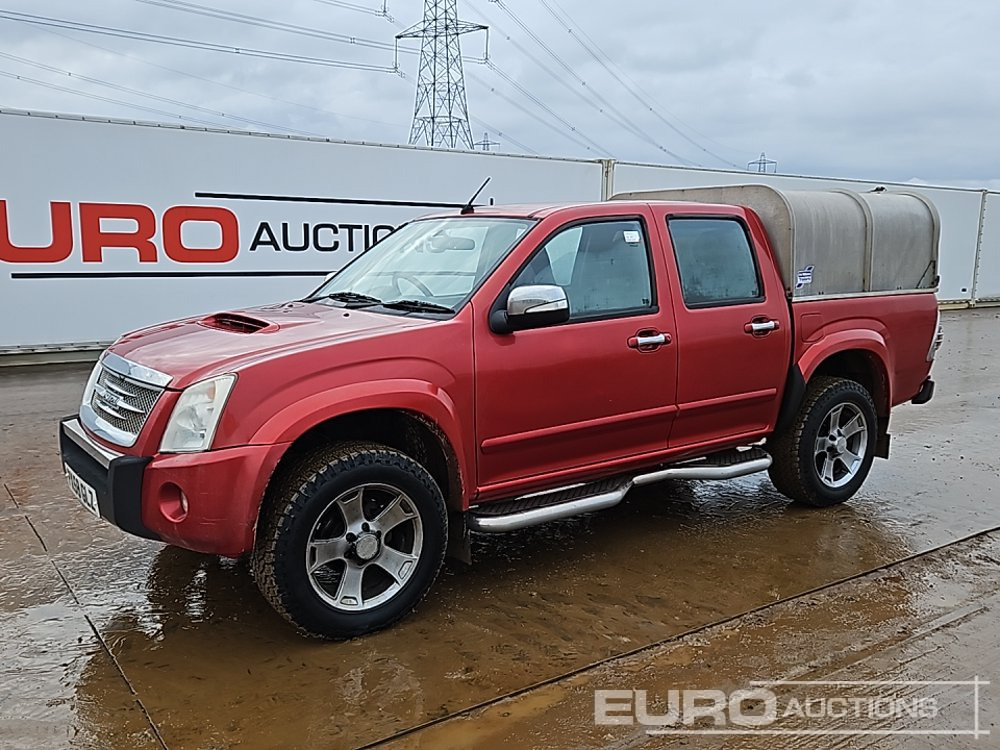 2009 Isuzu Rodeo - Pick-up: photos 1 2009 Isuzu Rodeo - Pick-up: photos 1