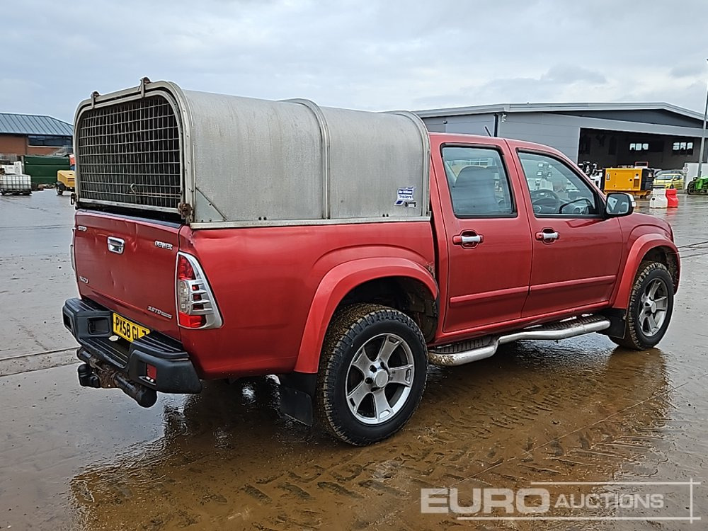 2009 Isuzu Rodeo - Pick-up: photos 5 2009 Isuzu Rodeo - Pick-up: photos 5