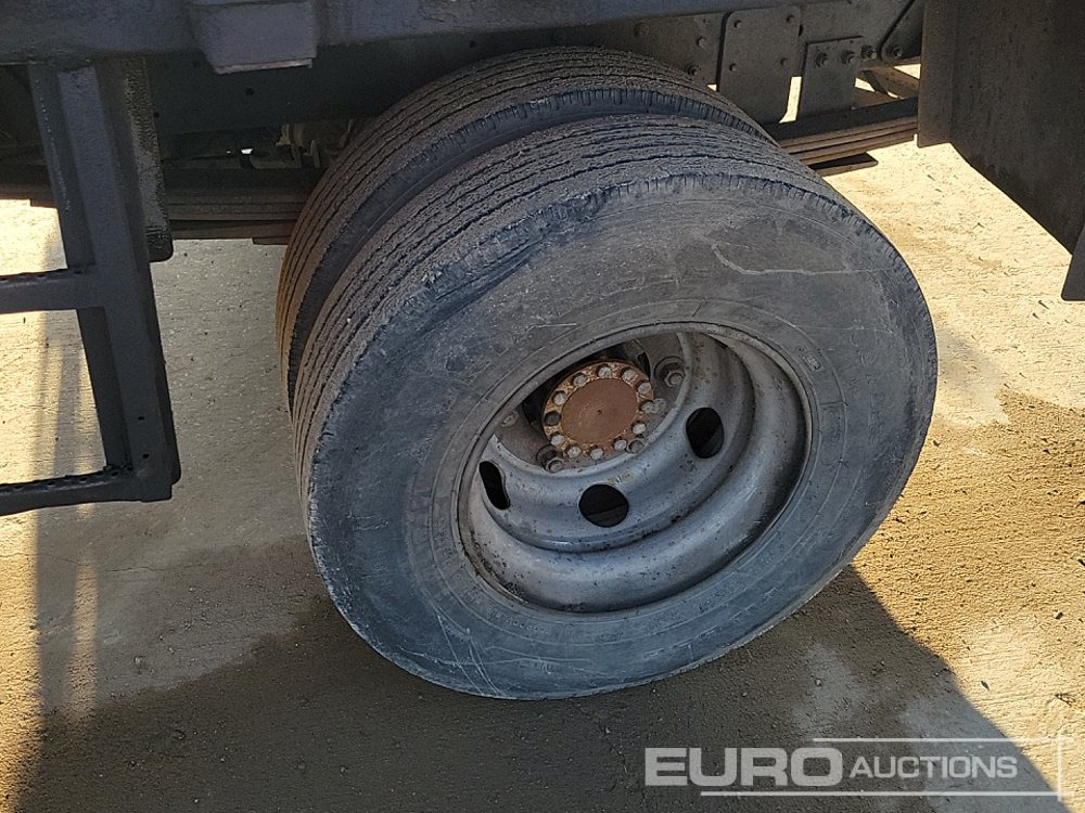 Camion benne 2009 Iveco ML75E16: photos 10