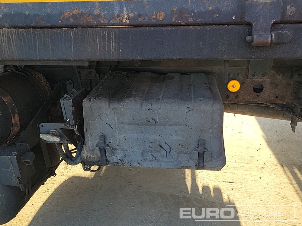 Camion benne 2009 Iveco ML75E16: photos 14