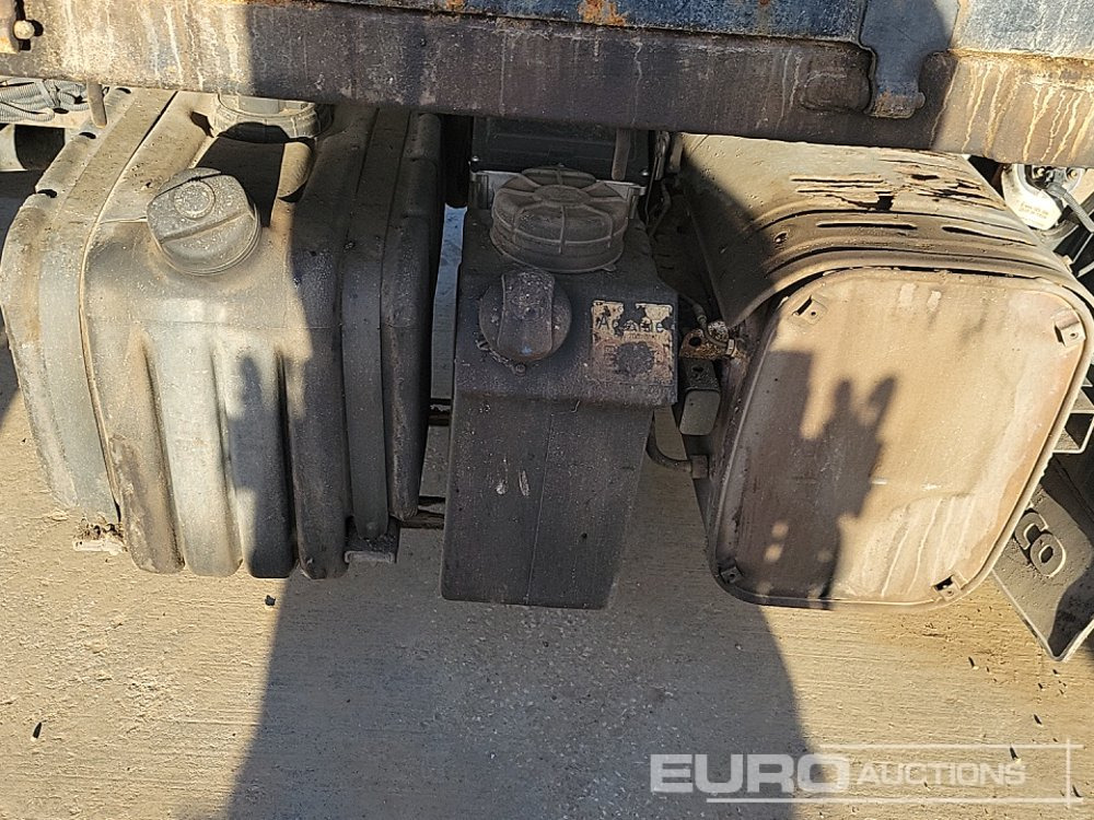 Camion benne 2009 Iveco ML75E16: photos 13