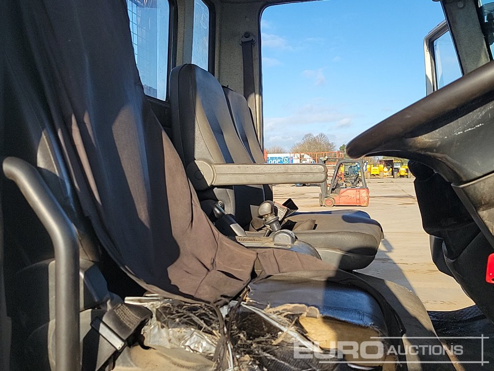 Camion benne 2009 Iveco ML75E16: photos 21