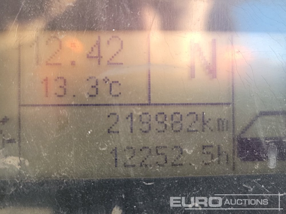 Camion benne 2009 Iveco ML75E16: photos 30