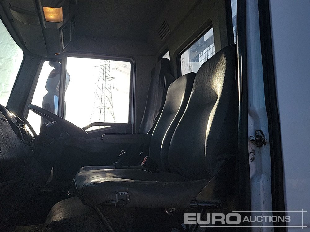 Camion benne 2009 Iveco ML75E16: photos 19