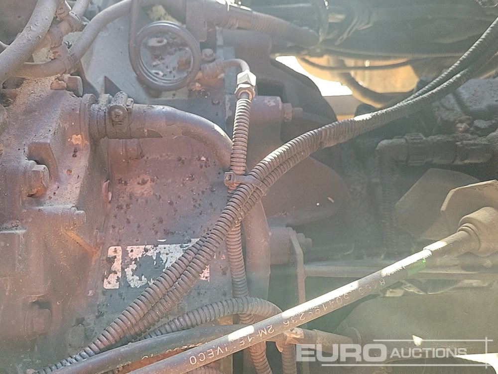 Camion benne 2009 Iveco ML75E16: photos 16