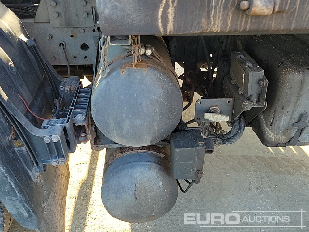 Camion benne 2009 Iveco ML75E16: photos 15