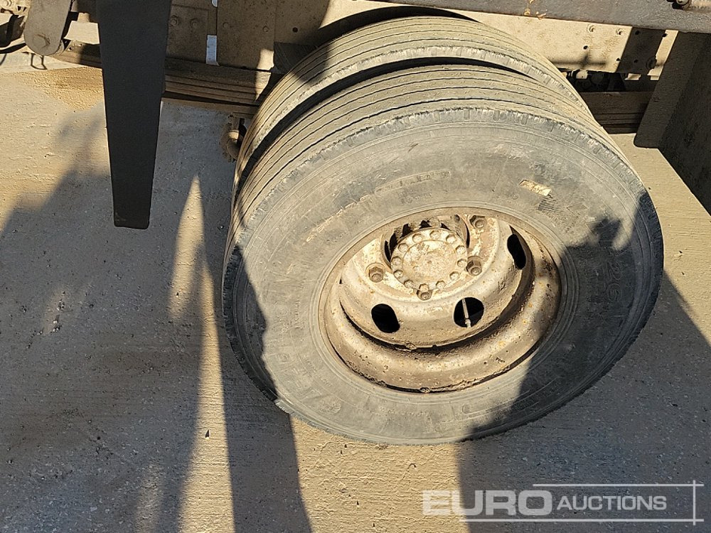 Camion benne 2009 Iveco ML75E16: photos 11