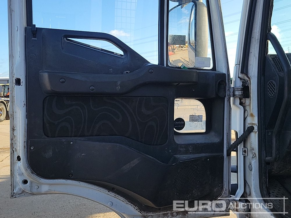 Camion benne 2009 Iveco ML75E16: photos 18