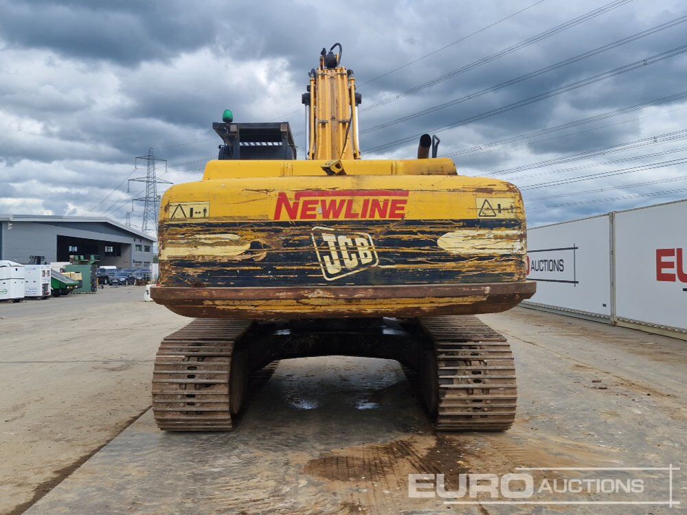 2009 JCB JS360XD - Pelle sur chenille: photos 4 2009 JCB JS360XD - Pelle sur chenille: photos 4