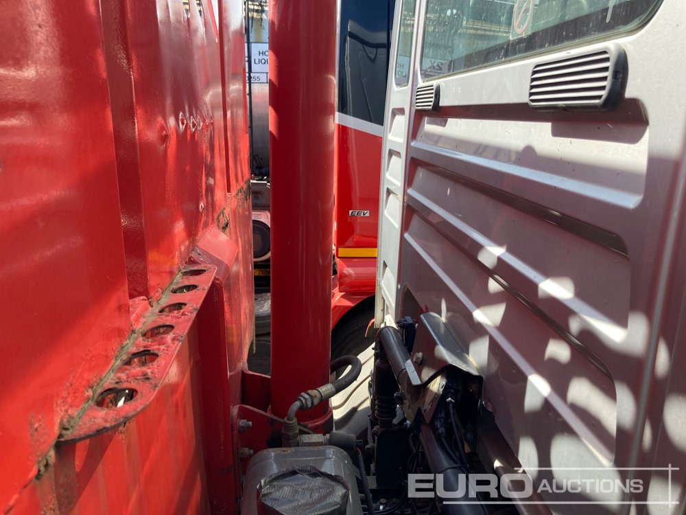 2009 MAN 8.180 LE - Camion benne: photos 4 2009 MAN 8.180 LE - Camion benne: photos 4