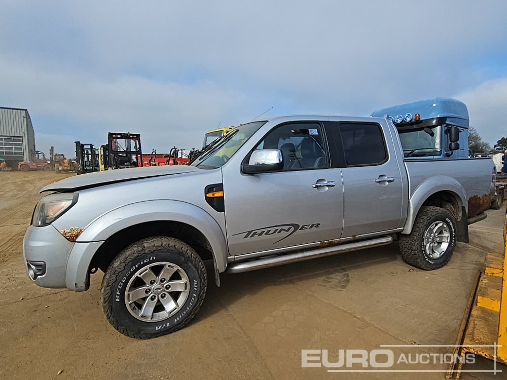 2010 Ford Ranger - Pick-up: photos 2 2010 Ford Ranger - Pick-up: photos 2