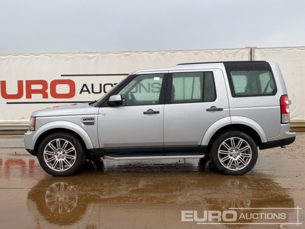 2010 Land Rover Discovery - SUV: photos 2 2010 Land Rover Discovery - SUV: photos 2