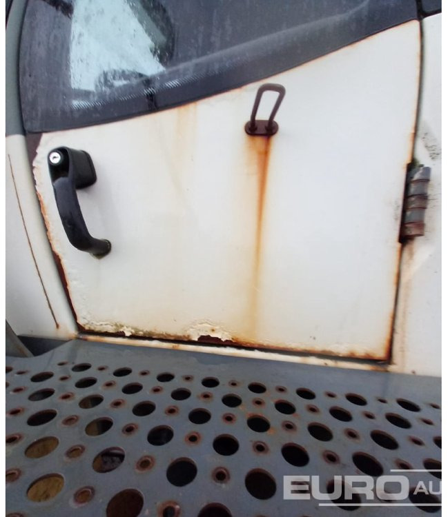 Chargeuse sur pneus 2010 Liebherr L550: photos 10