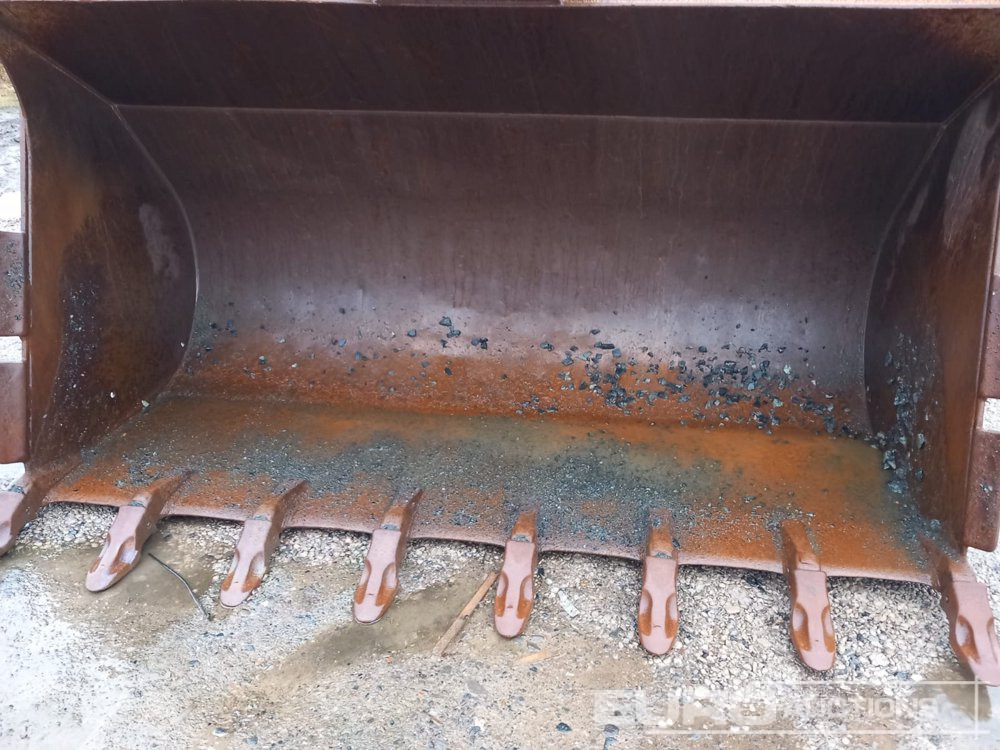 Chargeuse sur pneus 2010 Liebherr L550: photos 11