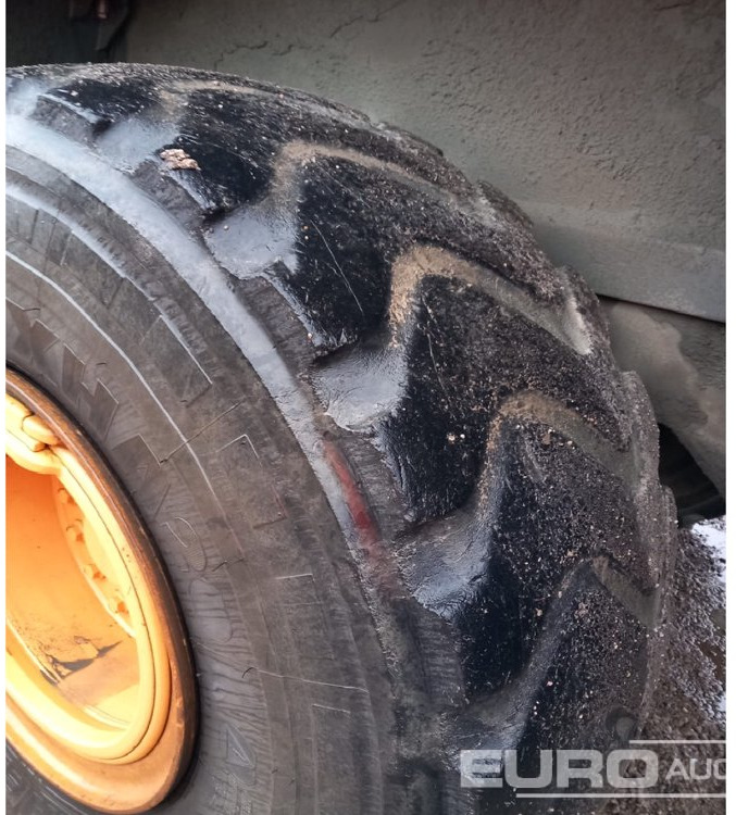 Chargeuse sur pneus 2010 Liebherr L550: photos 7