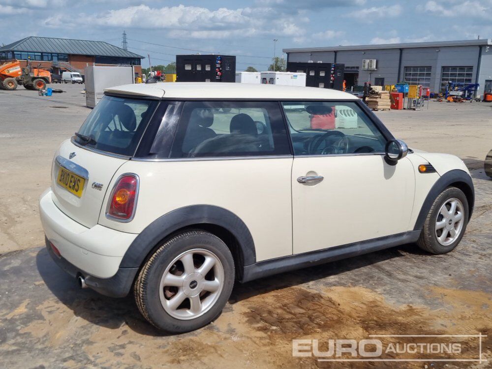 2010 Mini ONE - Voiture: photos 5 2010 Mini ONE - Voiture: photos 5