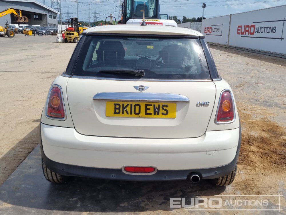 2010 Mini ONE - Voiture: photos 4 2010 Mini ONE - Voiture: photos 4