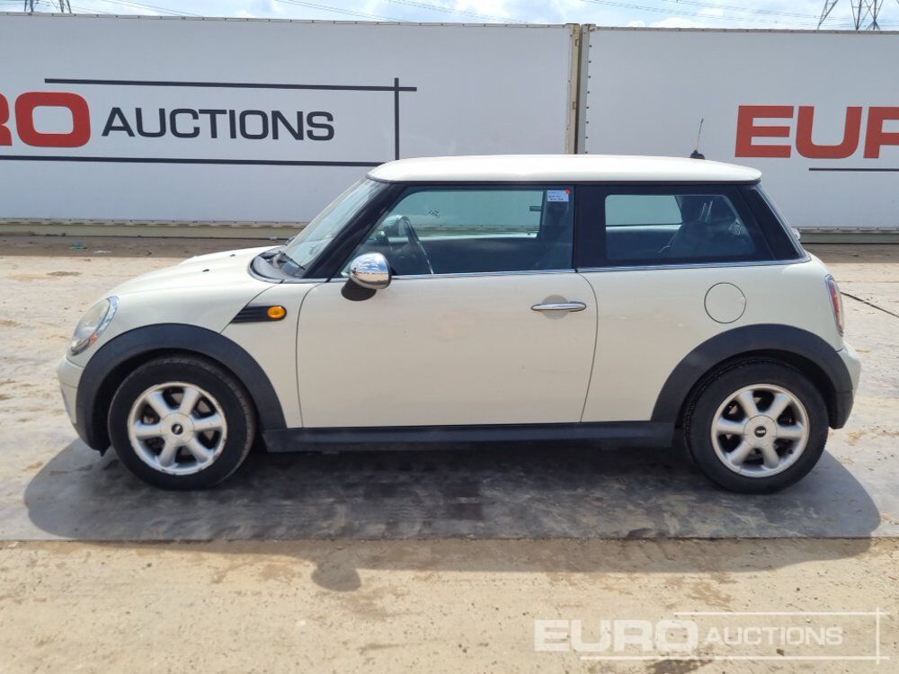 2010 Mini ONE - Voiture: photos 2 2010 Mini ONE - Voiture: photos 2