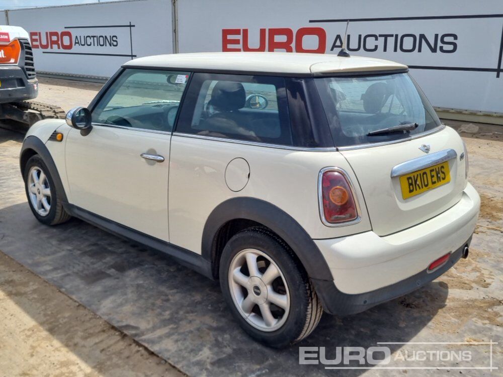 2010 Mini ONE - Voiture: photos 3 2010 Mini ONE - Voiture: photos 3