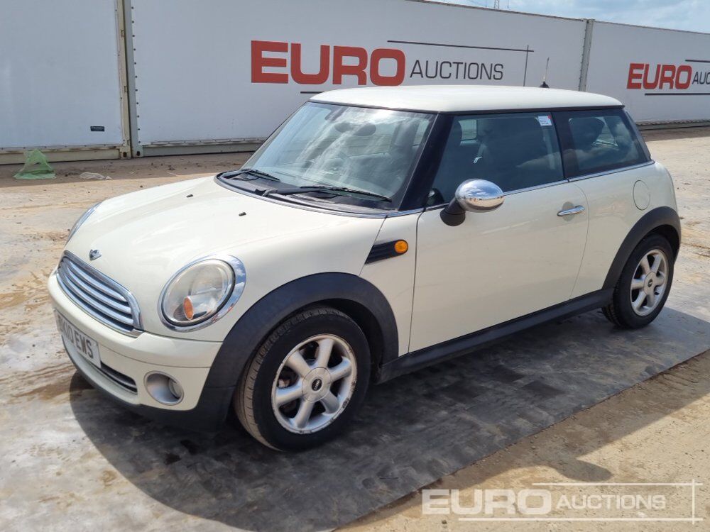 2010 Mini ONE - Voiture: photos 1 2010 Mini ONE - Voiture: photos 1