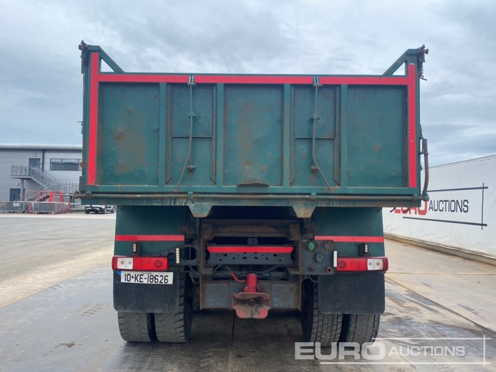 2010 Renault Kerax 410DXI - Camion benne: photos 4 2010 Renault Kerax 410DXI - Camion benne: photos 4