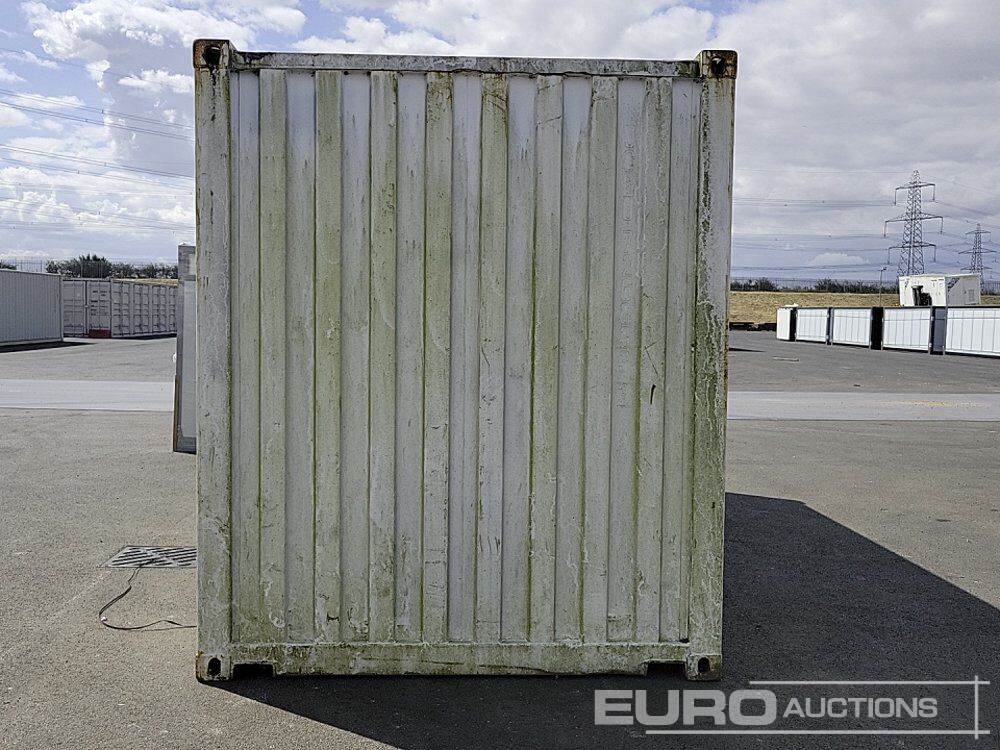 2011 20' x 8' Container, End Door (Cannot Be Reconsigned) - Conteneur maritime: photos 4 2011 20' x 8' Container, End Door (Cannot Be Reconsigned) - Conteneur maritime: photos 4