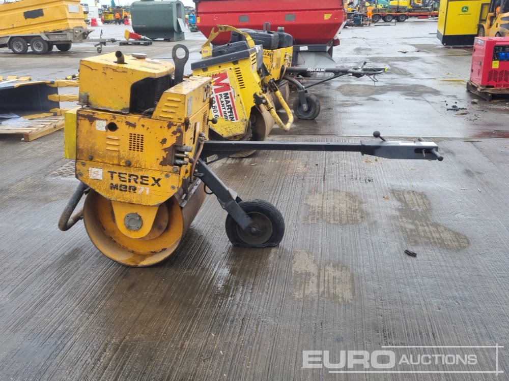 2011 Benford MBR71 HEY - Travaux routiers: photos 2 2011 Benford MBR71 HEY - Travaux routiers: photos 2