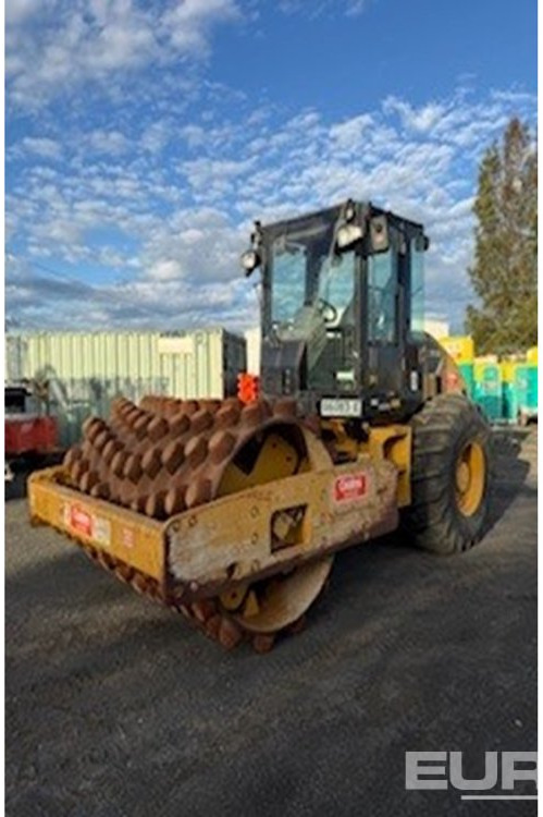 2011 CAT CP533E - Compacteur: photos 2 2011 CAT CP533E - Compacteur: photos 2