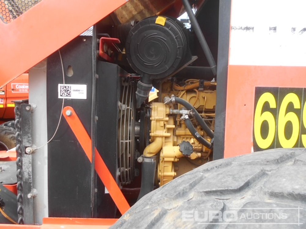 2011 CAT CS533E - Compacteur: photos 5 2011 CAT CS533E - Compacteur: photos 5