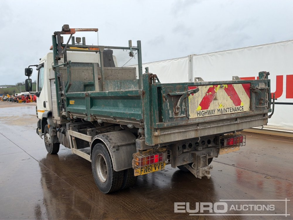 2011 DAF LF - Camion benne: photos 3 2011 DAF LF - Camion benne: photos 3