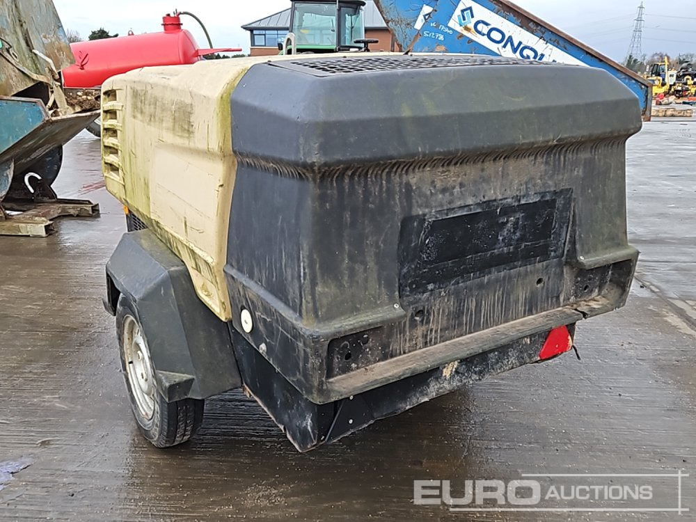 2011 Doosan 741+ - Compresseur d'air: photos 3 2011 Doosan 741+ - Compresseur d'air: photos 3