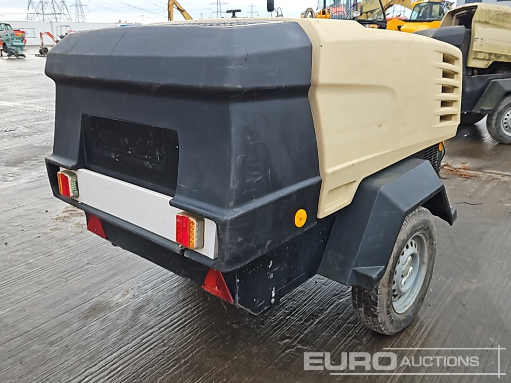 2011 Doosan 741+ - Compresseur d'air: photos 5 2011 Doosan 741+ - Compresseur d'air: photos 5