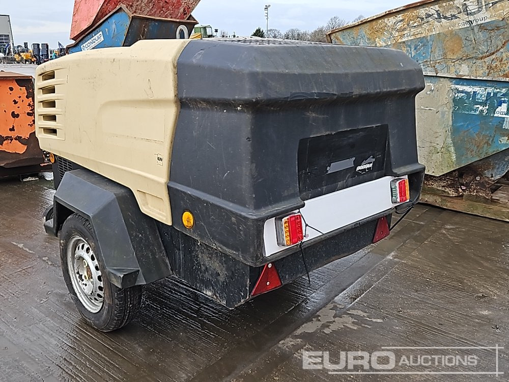 2011 Doosan 741+ - Compresseur d'air: photos 3 2011 Doosan 741+ - Compresseur d'air: photos 3