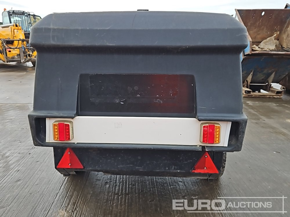 2011 Doosan 741+ - Compresseur d'air: photos 4 2011 Doosan 741+ - Compresseur d'air: photos 4