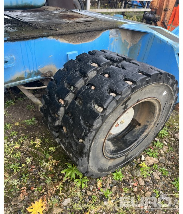 Pelle sur pneus 2011 Fuchs-Terex MHL335: photos 7