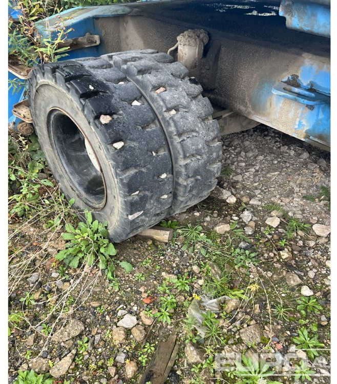 Pelle sur pneus 2011 Fuchs-Terex MHL335: photos 6