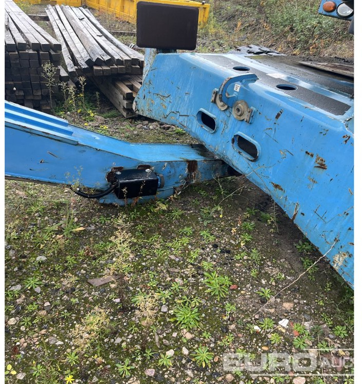 Pelle sur pneus 2011 Fuchs-Terex MHL335: photos 11